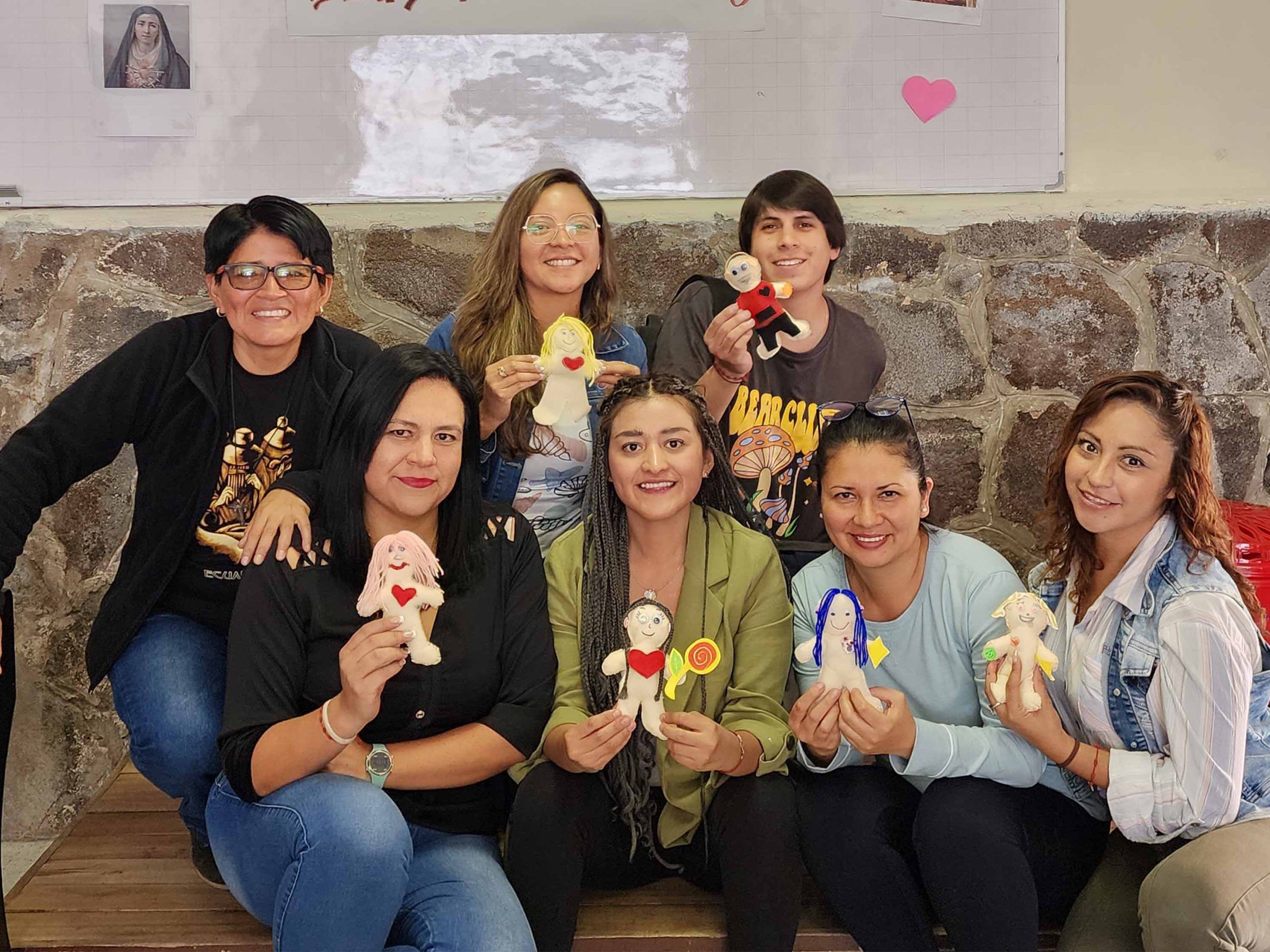 Jornada Pastoral  «Reinventándonos Como Seres Humanos»