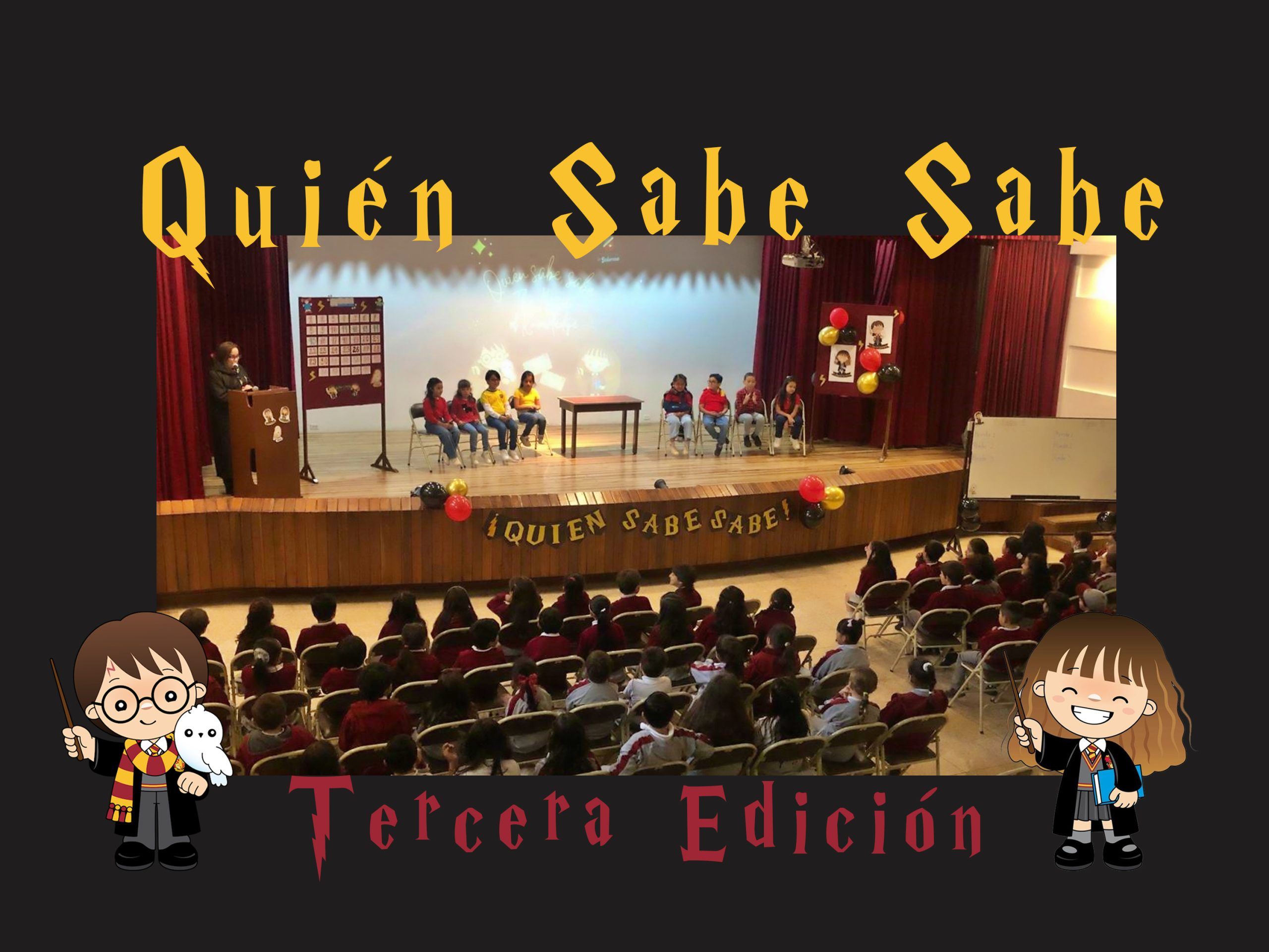 Concurso “Quién Sabe Sabe” La Dolorosa 2024