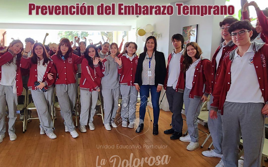 Campo de acción Prevención del Embarazo Temprano