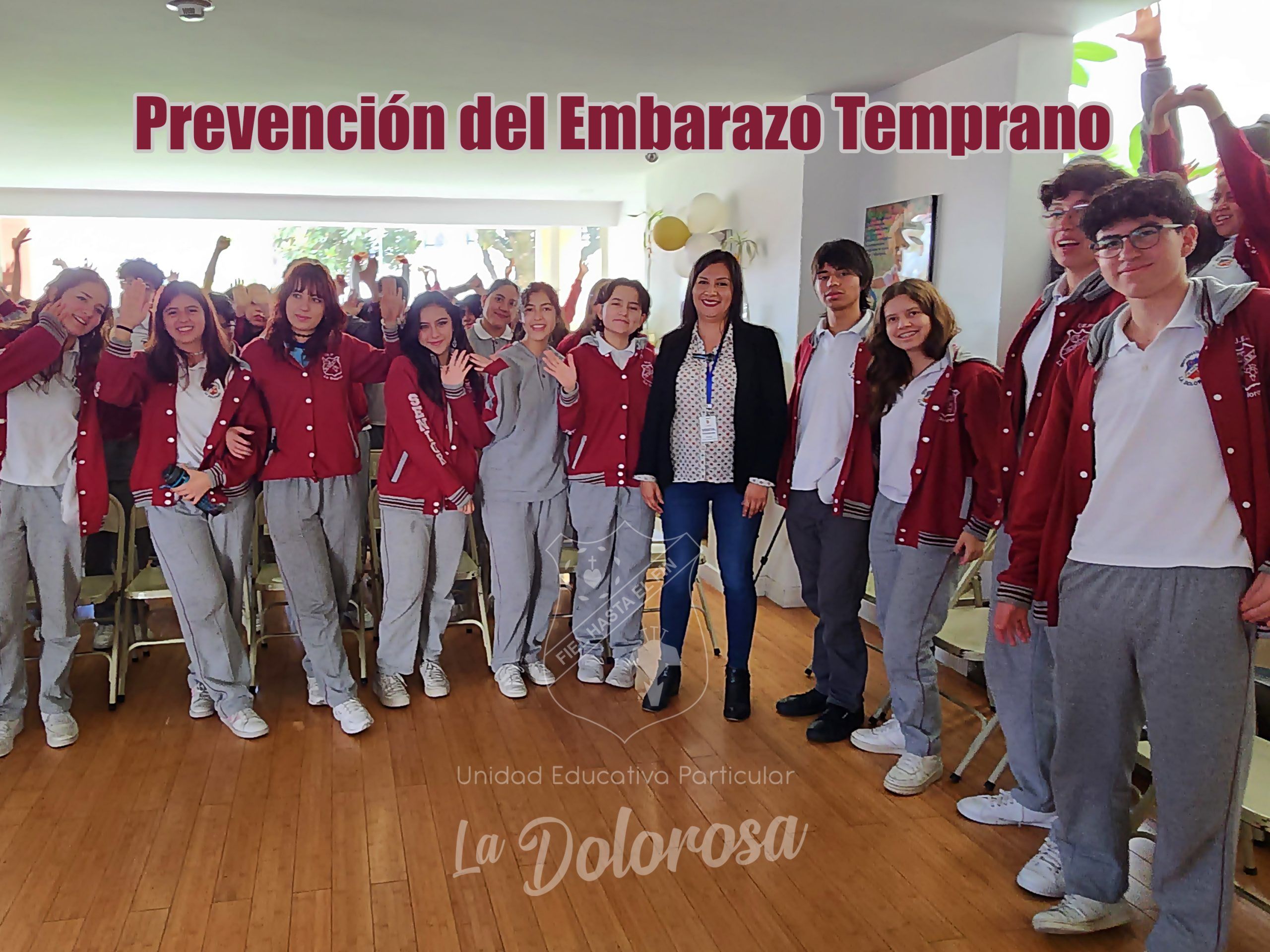 Campo de acción Prevención del Embarazo Temprano