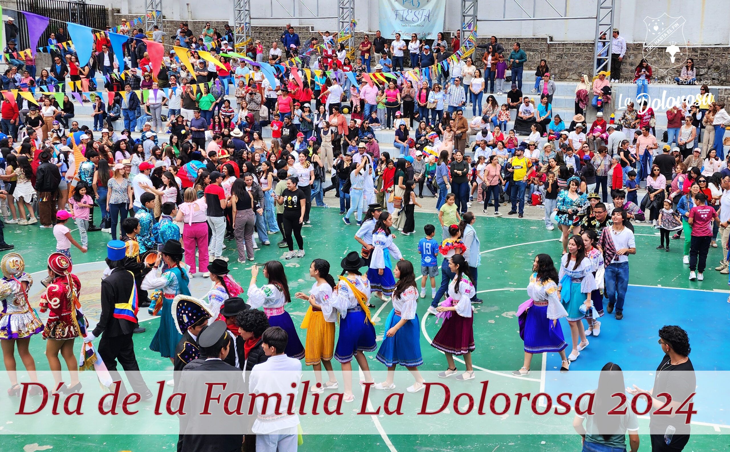Celebración del Día de la Familia La Dolorosa 2024