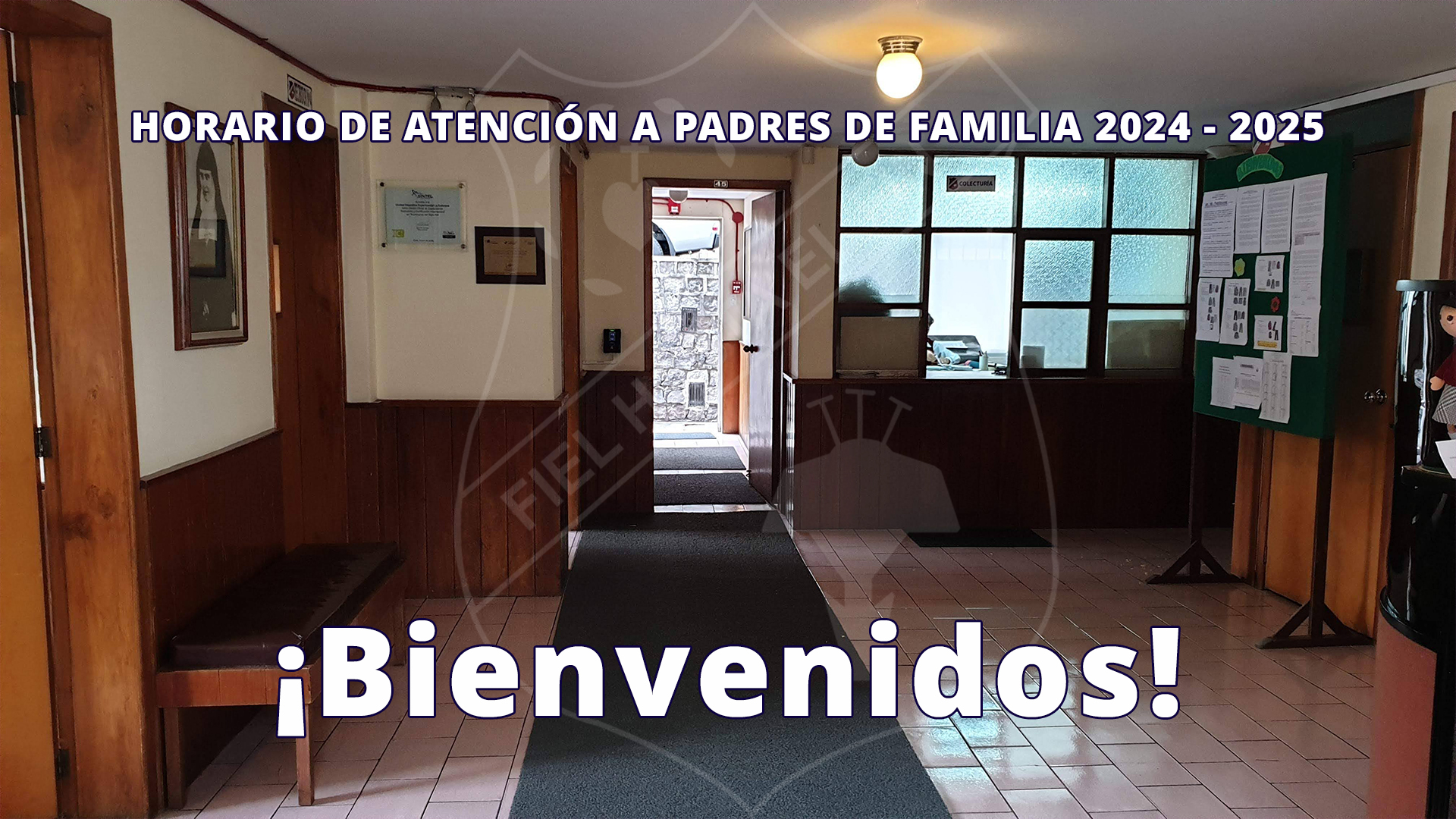 Horario de atención a padres de familia 2025 – 2026