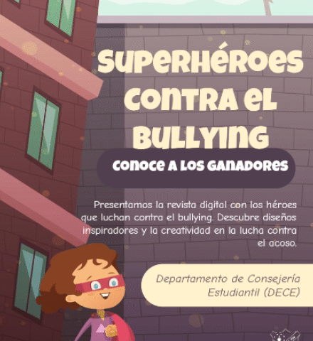Superhéroes contra el Bullying