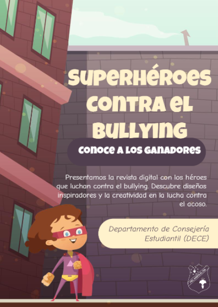Superhéroes contra el Bullying