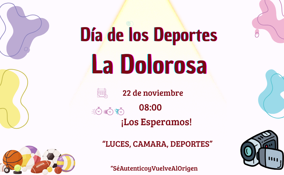 Día de los Deportes 2025-2026